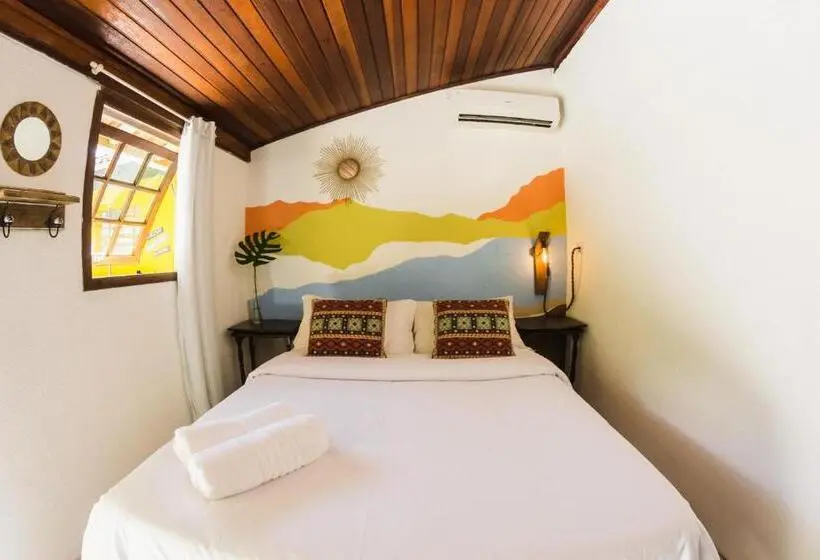 スタンダードルーム, Hostel Da Vila Ilhabela