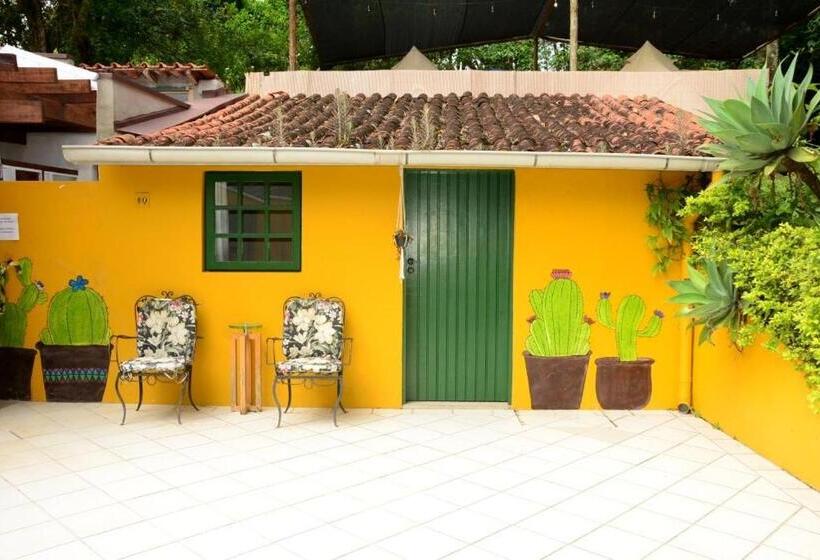 Номер Стандарт, Hostel Da Vila Ilhabela
