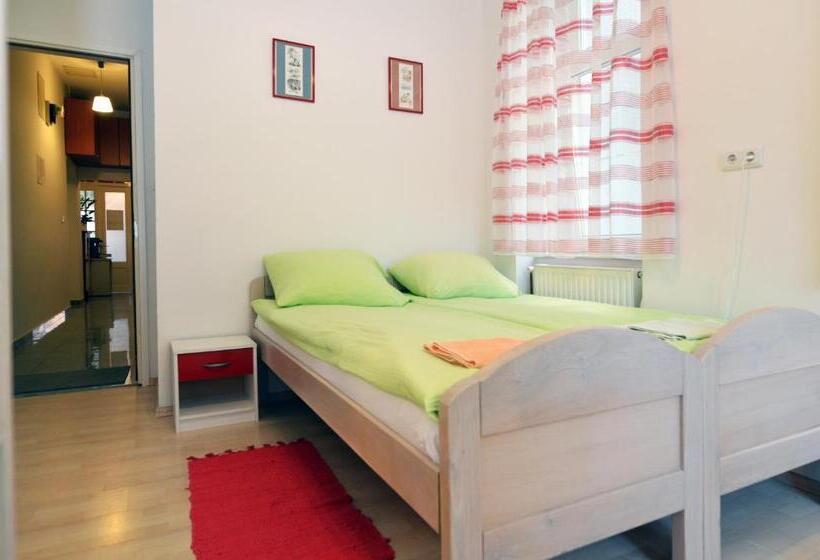 スタンダードルーム, Hostel Temza