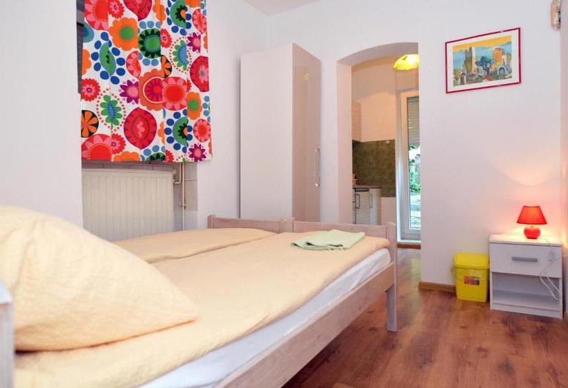 スタンダードルーム, Hostel Temza