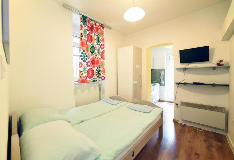 スタンダードルーム, Hostel Temza