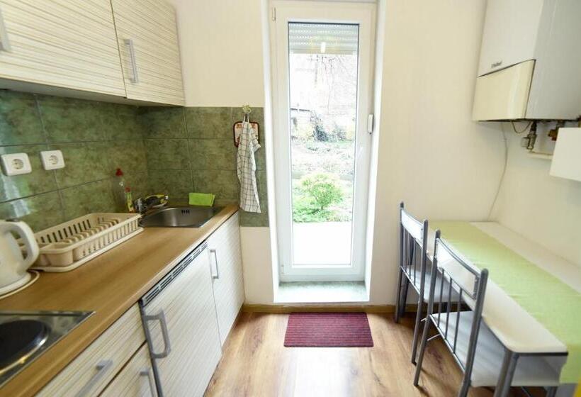 スタンダードルーム, Hostel Temza