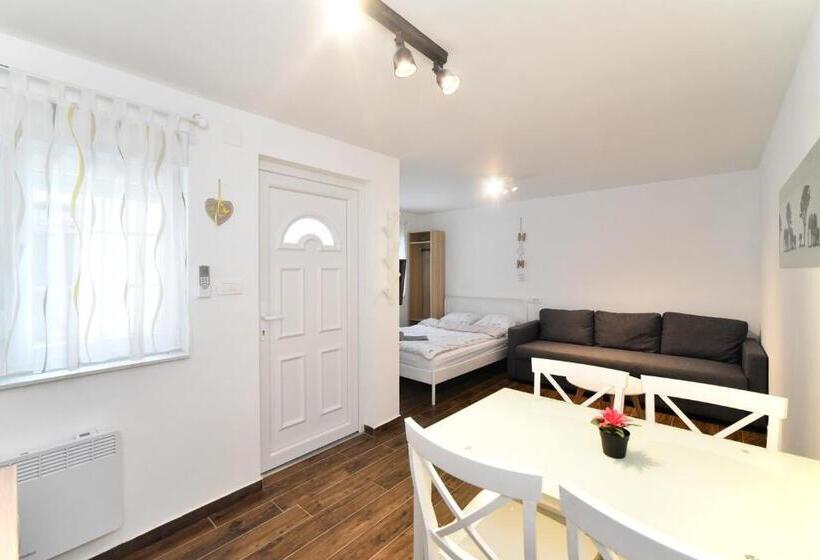 スタンダードルーム, Hostel Temza