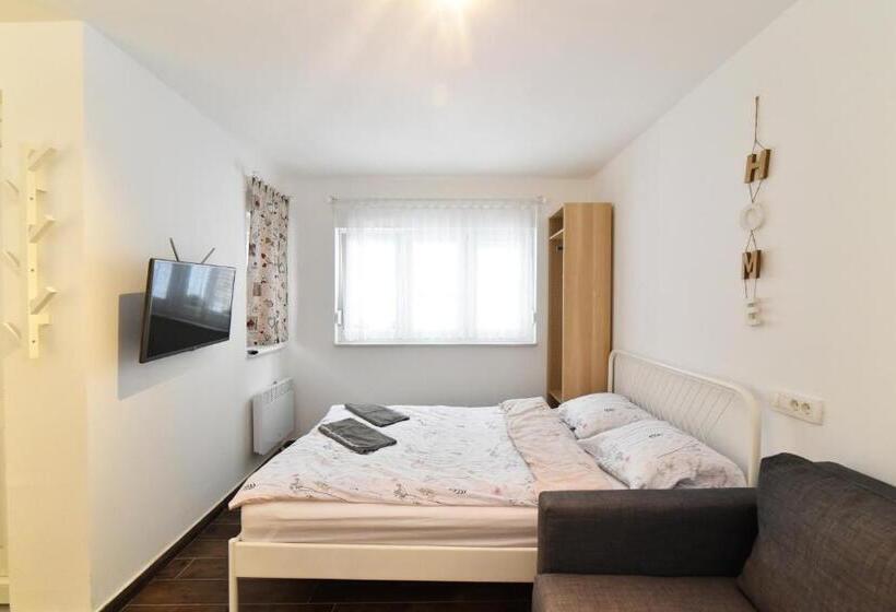 デラックススタジオ, Hostel Temza