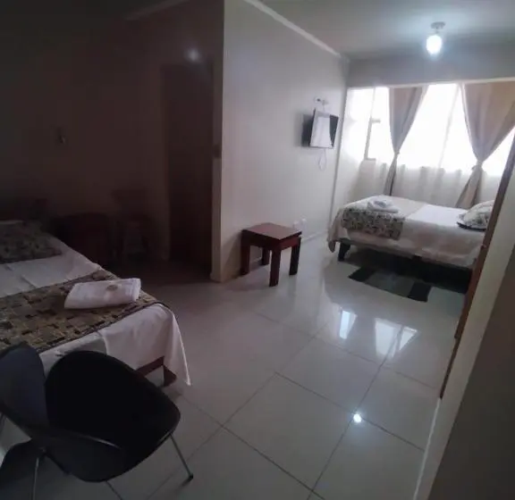 Suite, Amaru