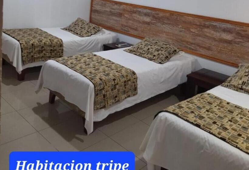 Номер Стандарт Трехместный, Amaru