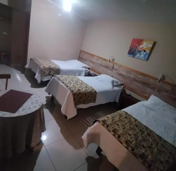 4 Bett Standardzimmer, Amaru