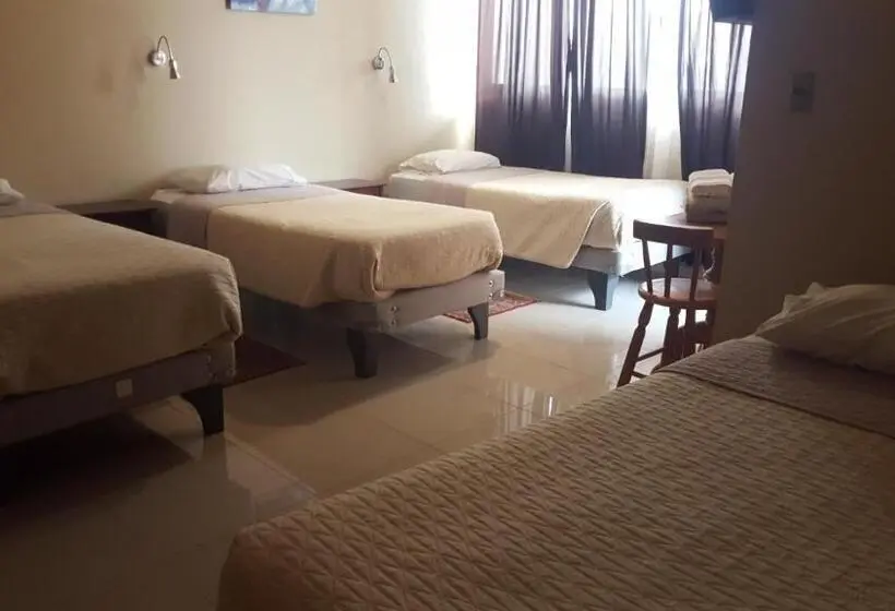 4 Bett Standardzimmer, Amaru