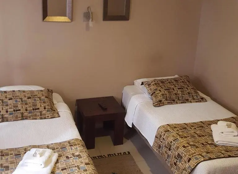 Standardzimmer, Amaru