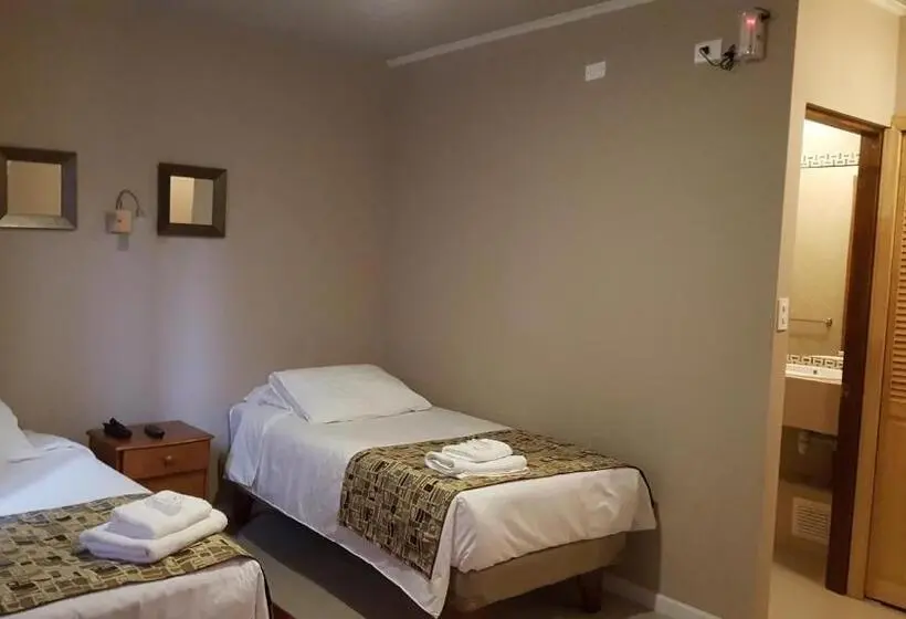 Standardzimmer, Amaru