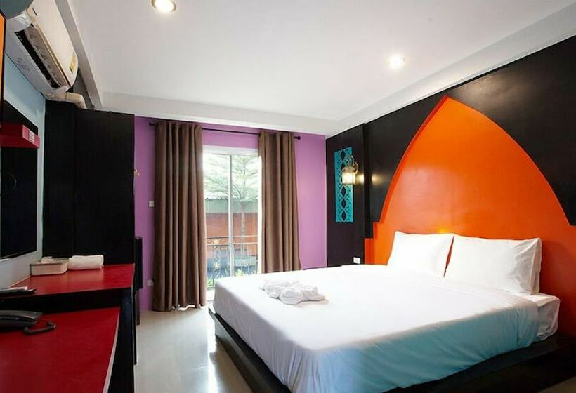 Номер Superior, B2 Buriram Boutique & Budget