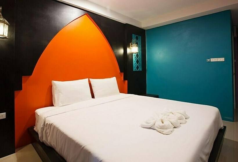 Номер Superior, B2 Buriram Boutique & Budget