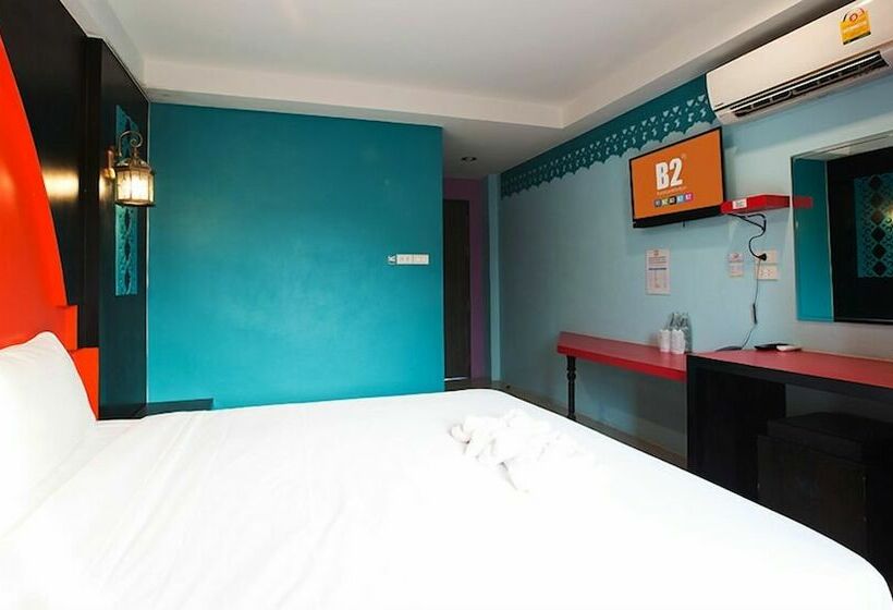 Номер Superior, B2 Buriram Boutique & Budget