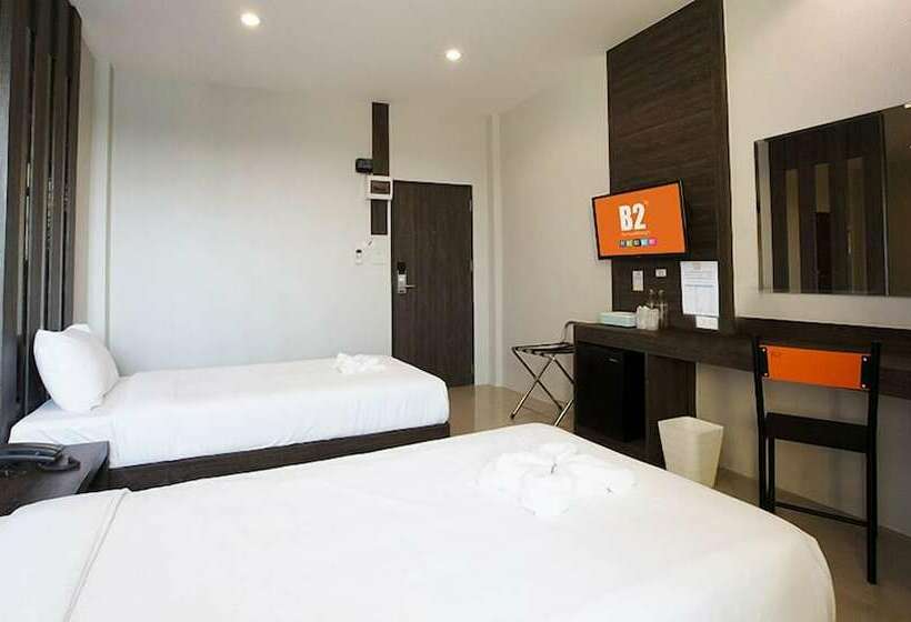 Номер Superior, B2 Buriram Boutique & Budget