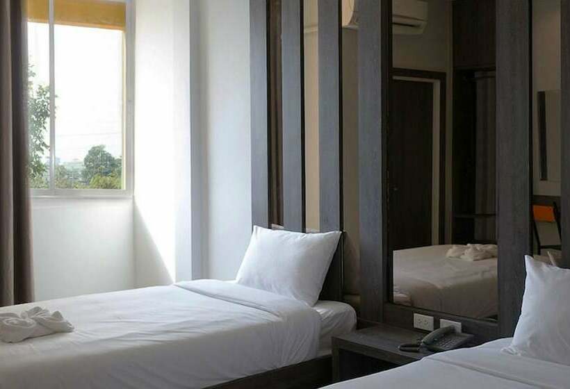 Номер Superior, B2 Buriram Boutique & Budget