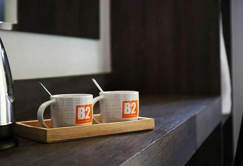 اتاق لوکس, B2 Buriram Boutique & Budget