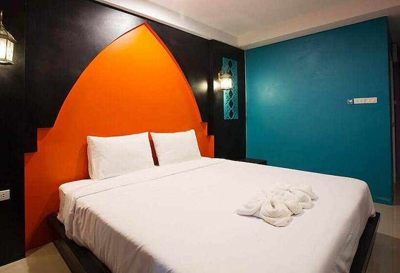 Номер Superior, B2 Buriram Boutique & Budget