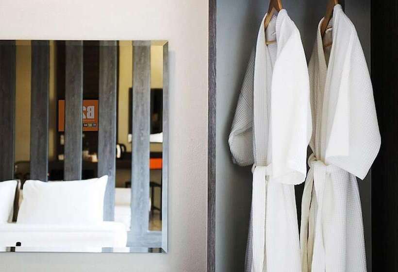 Номер Deluxe, B2 Buriram Boutique & Budget