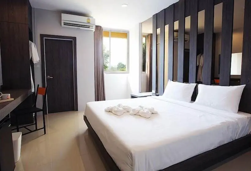 اتاق لوکس, B2 Buriram Boutique & Budget