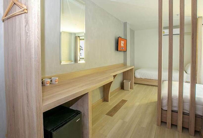 Номер Deluxe, B2 Buriram Boutique & Budget