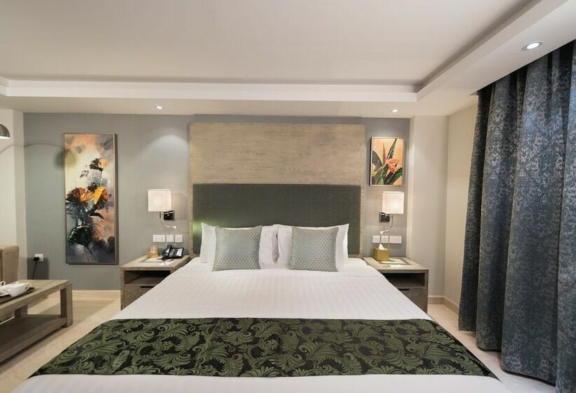 اتاق لوکس, Centara Muscat Hotel Oman