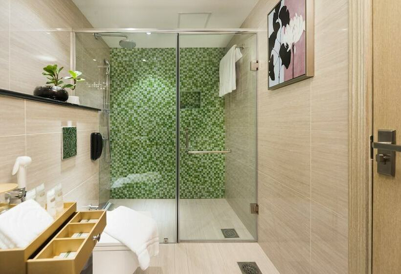 اتاق لوکس, Centara Muscat Hotel Oman