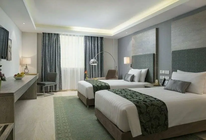اتاق لوکس, Centara Muscat Hotel Oman
