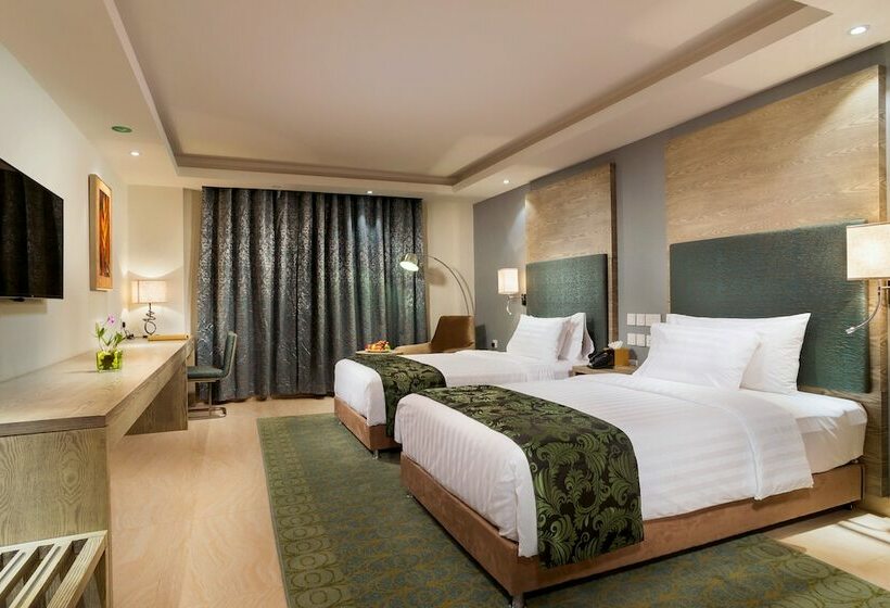 اتاق لوکس, Centara Muscat Hotel Oman