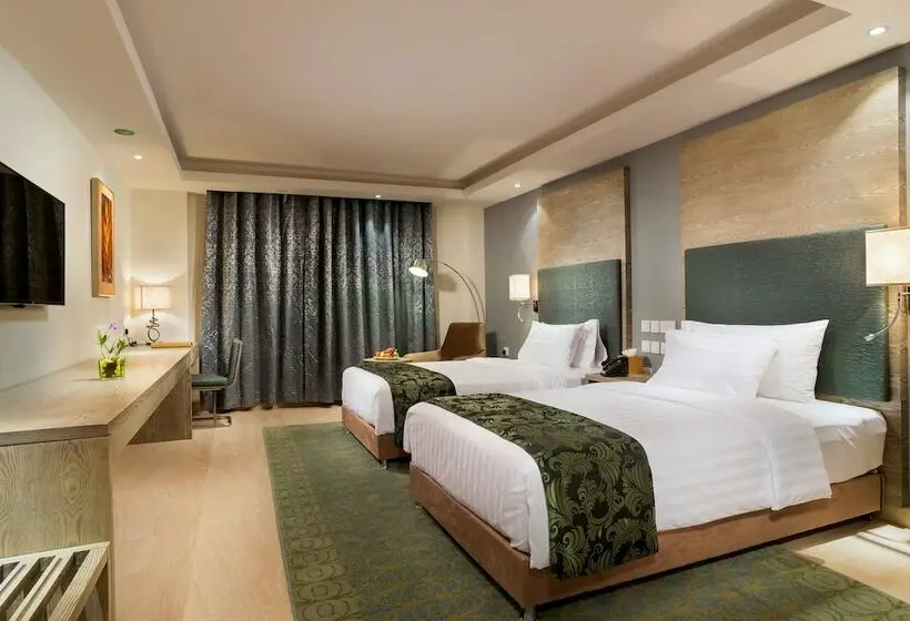 اتاق لوکس, Centara Muscat Hotel Oman