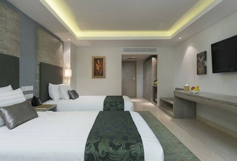 اتاق لوکس, Centara Muscat Hotel Oman