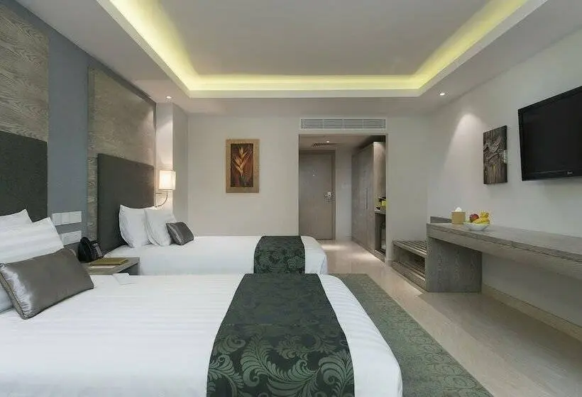 اتاق لوکس, Centara Muscat Hotel Oman