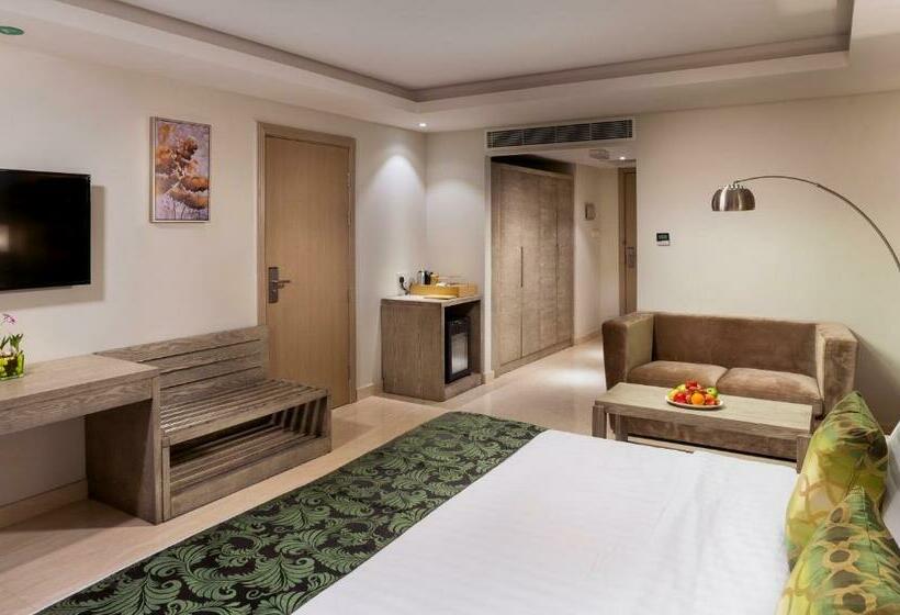 اتاق لوکس, Centara Muscat Hotel Oman