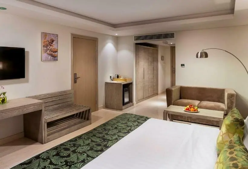 اتاق لوکس, Centara Muscat Hotel Oman