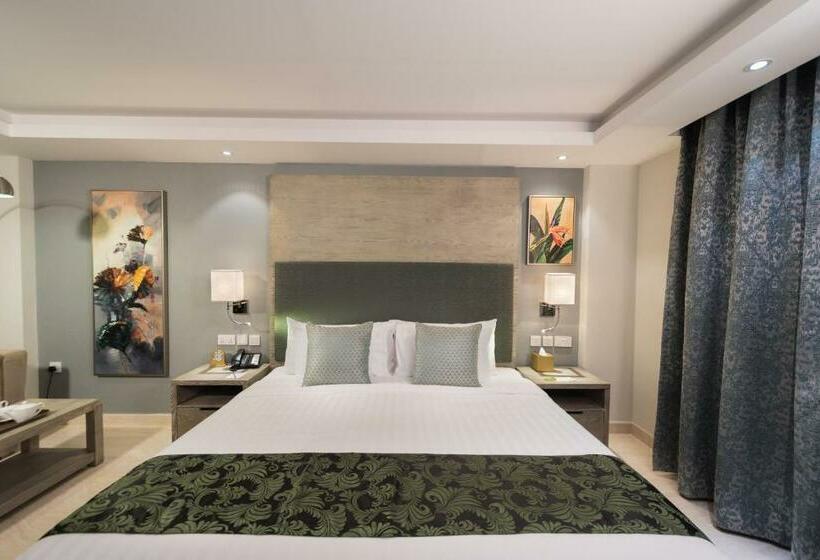 اتاق لوکس, Centara Muscat Hotel Oman