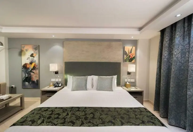 اتاق لوکس, Centara Muscat Hotel Oman