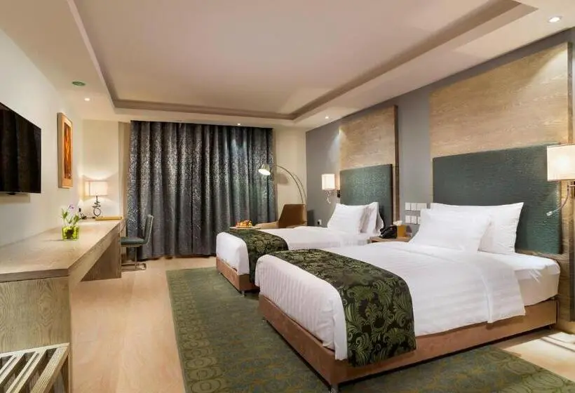 اتاق لوکس, Centara Muscat Hotel Oman