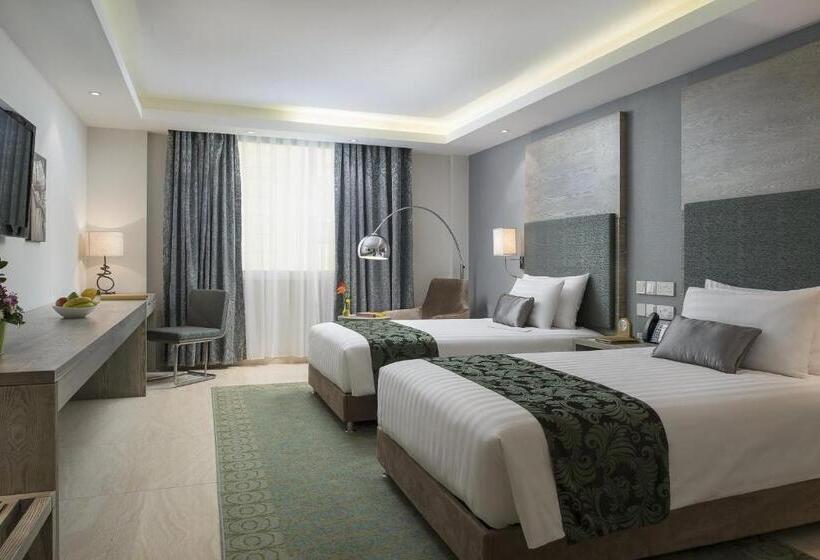 اتاق لوکس, Centara Muscat Hotel Oman