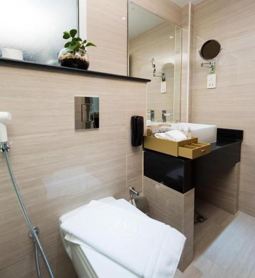 اتاق کلاس بیزنس, Centara Muscat Hotel Oman