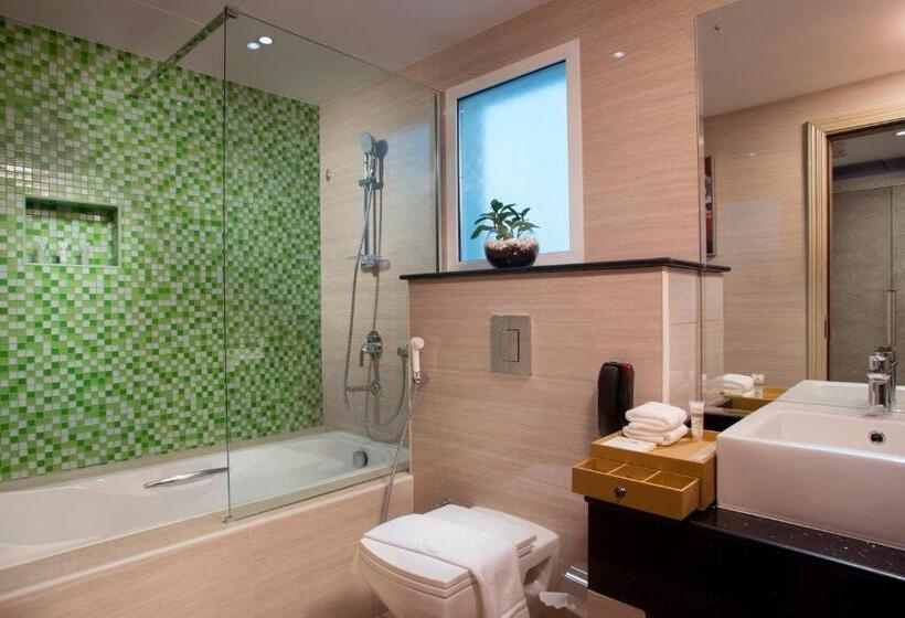 اتاق کلاس بیزنس, Centara Muscat Hotel Oman