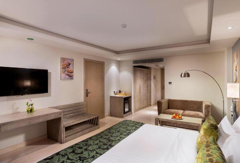 اتاق کلاس بیزنس, Centara Muscat Hotel Oman