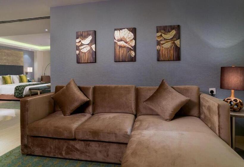 سوییت سوپریور, Centara Muscat Hotel Oman