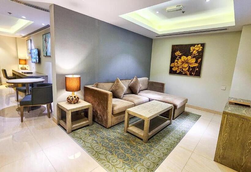 سوییت سوپریور, Centara Muscat Hotel Oman