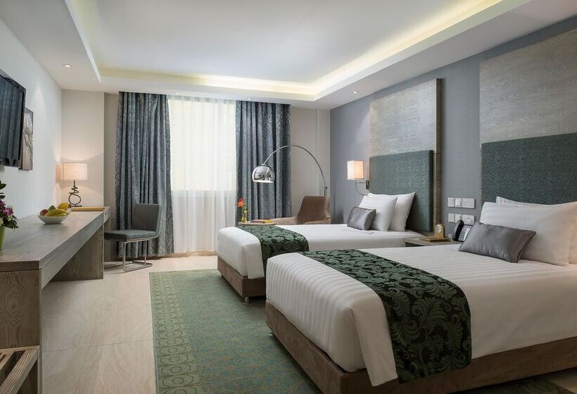اتاق لوکس, Centara Muscat Hotel Oman