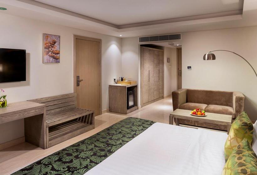 اتاق لوکس, Centara Muscat Hotel Oman