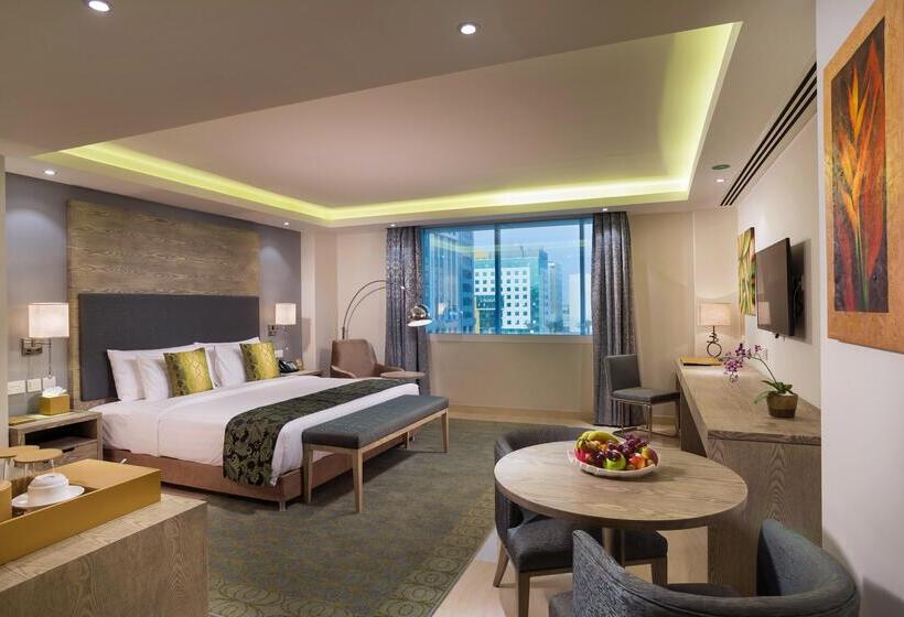 اتاق لوکس, Centara Muscat Hotel Oman