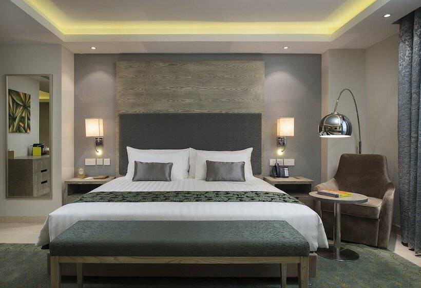 اتاق لوکس, Centara Muscat Hotel Oman