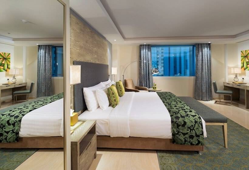 اتاق لوکس, Centara Muscat Hotel Oman