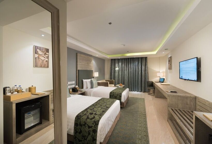 اتاق لوکس, Centara Muscat Hotel Oman