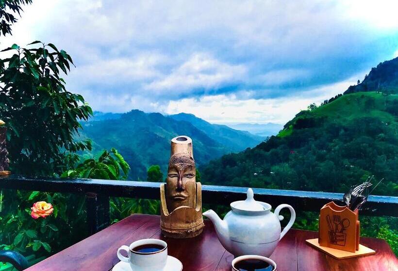 Deluxrum med Balkong, Ella Hide View