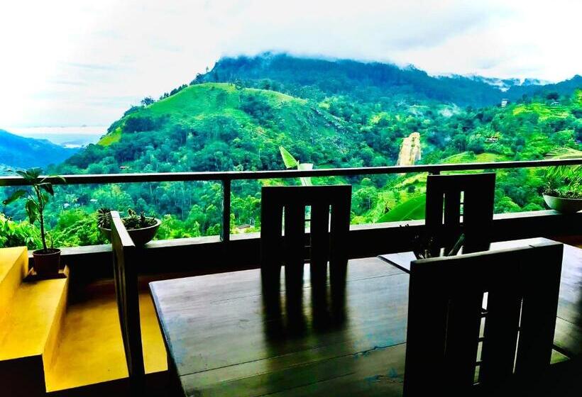 Deluxrum med Balkong, Ella Hide View